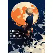 Постер книги В ночь большого прилива