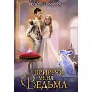 Постер книги Приручи меня, ведьма