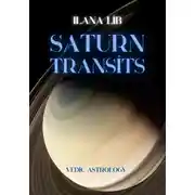 Постер книги Saturn transits