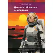 Постер книги Девочка с большим чемоданом