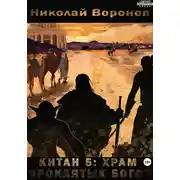 Постер книги Китан 5: Храм проклятых богов
