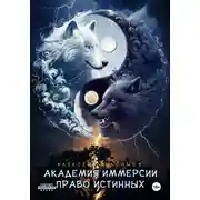 Постер книги Академия Иммерсии 2: Право Истинных