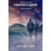 Постер книги Лабиринты миров. Книга вторая. Слепая гора