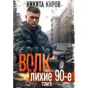 Постер книги Волк 5: Лихие 90-е