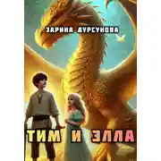 Постер книги Тим и Элла
