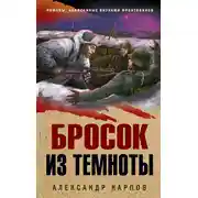 Постер книги Бросок из темноты