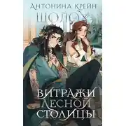 Постер книги Шолох. Витражи лесной столицы