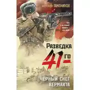 Постер книги Черный снег вермахта