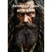 Постер книги Zerendo и узник депетропа