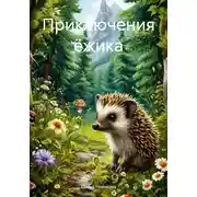 Постер книги Приключения ёжика