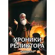 Постер книги Хроники Реликтора