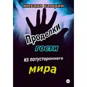 Постер книги Проделки гостя из потустороннего мира