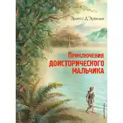 Постер книги Приключения доисторического мальчика