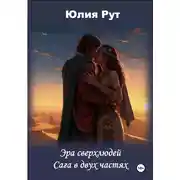 Постер книги Эра сверхлюдей. Сага в двух частях