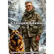 Постер книги Станция Бякино – 3: Зима