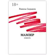 Постер книги Мамзер. Повесть