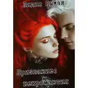 Постер книги Призвание: некромантия