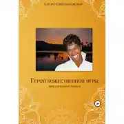 Постер книги Герой божественной игры