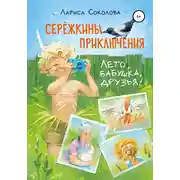 Постер книги Сережкины приключения. Лето, бабушка, друзья