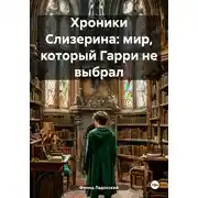 Постер книги Хроники Слизерина: мир, который Гарри не выбрал