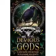 Постер книги Коварные боги