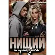 Постер книги Нищий и принцесса