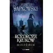 Постер книги Ведьмак. Перекресток воронов (Анджей Сапковский)