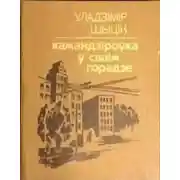 Постер книги Камандзіроўка ў сваім горадзе