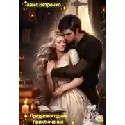 Постер книги Предновогодние приключения