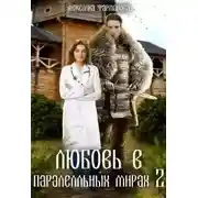 Постер книги Любовь в параллельных мирах 2