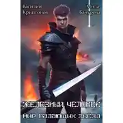 Постер книги Железный человек