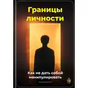 Постер книги Границы личности: Как не дать собой манипулировать