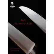 Постер книги A&B. Карина и Азат