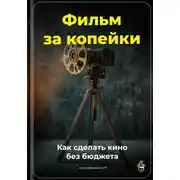 Постер книги Фильм за копейки: Как сделать кино без бюджета