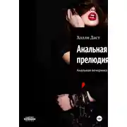 Постер книги Анальная прелюдия Анальная вечеринка 2.0