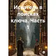 Постер книги Искатель в поисках ключа. Часть 1