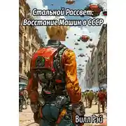 Постер книги Стальной Рассвет: Восстание Машин в СССР