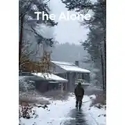 Постер книги The Alone