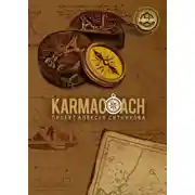 Постер книги Karmacoach