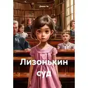 Постер книги Лизонькин суд