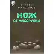 Постер книги Нож от мясорубки