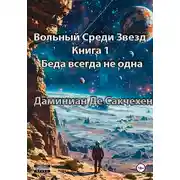 Постер книги Вольный среди звезд Книга 1 – Беда всегда не одна
