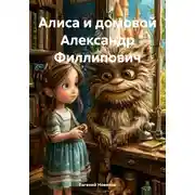 Постер книги Алиса и домовой Александр Филлипович
