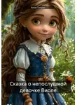 Анна Голден - Сказка о непослушной девочке Виоле