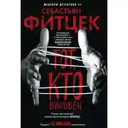 Постер книги Тот, кто виновен