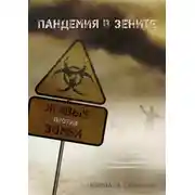 Постер книги Пандемия в зените