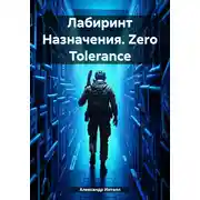 Постер книги Лабиринт Назначения. Zero Tolerance