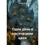 Постер книги Один день в магическом цехе