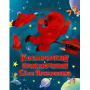 Постер книги Космические приключения Сёмы Печенюшкина