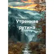 Постер книги Утренняя рутина